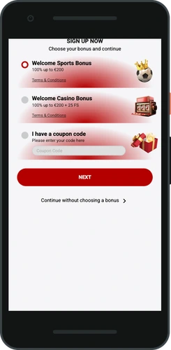 Dach bet casino Anmeldung